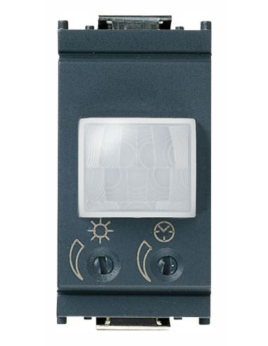 Interruttore Ir A Rel  230V Grigio