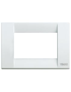 Placca Classica 3M Bianco