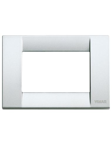 Placca Classica 3M Argento