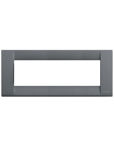 Placca Classica 6M Ardesia