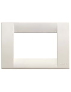 Placca Classica 3M Bianco Idea