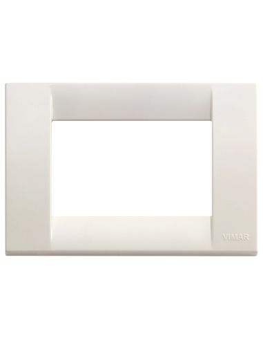 Placca Classica 3M Bianco Idea