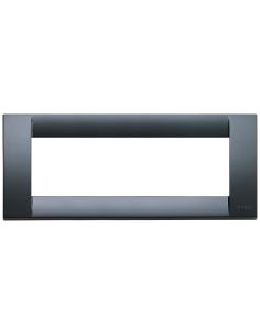 Placca Classica 6M Grigio Grafite