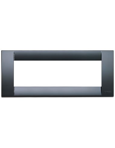 Placca Classica 6M Grigio Grafite