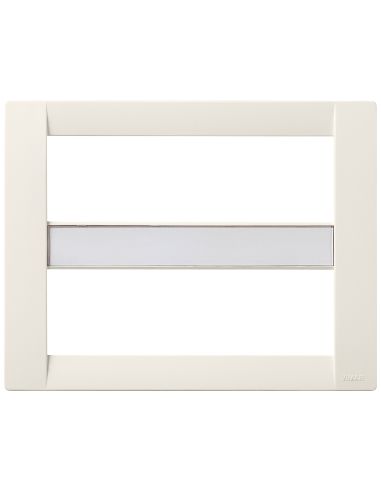 Placca Classica 12Mbianco Idea