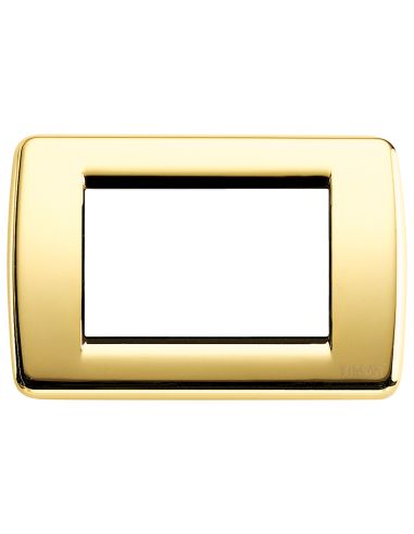 Placca Rond  3M Oro Lucido