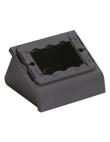 Scatola Da Tavolo 3M Grigio