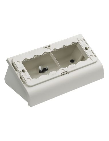 Scatola Da Tavolo 6M Bianco