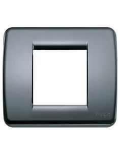 Placca Rond  1-2M Grigio Grafite