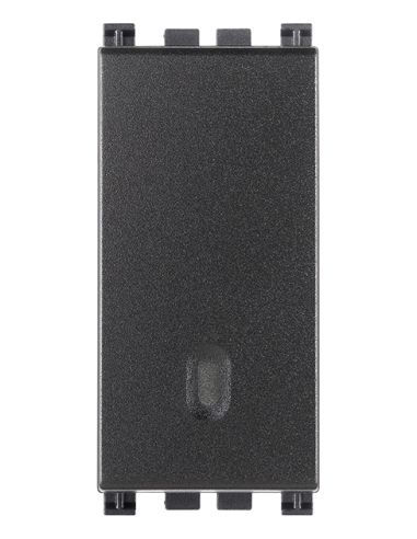 Interruttore 1P 16Ax Grigio