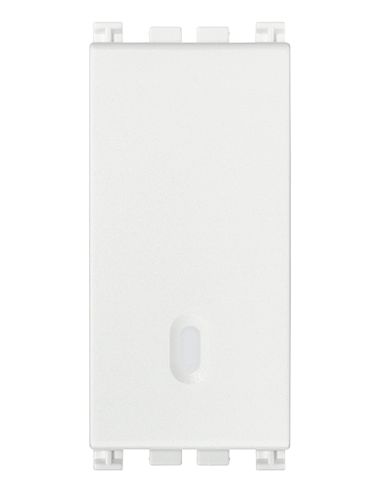 Interruttore 1P 16Ax Bianco