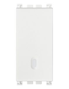 Deviatore 1P 16Ax Bianco