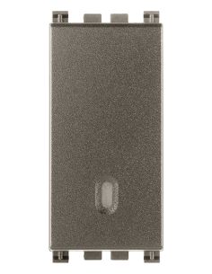 Deviatore 1P 16Ax Metal