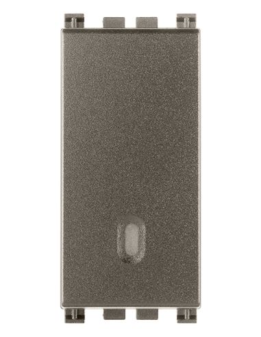 Deviatore 1P 16Ax Metal