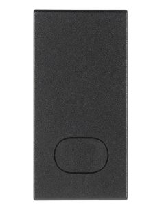 Tasto 1M Personalizzabile Grigio