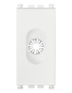 Passacavo Con Serracavo Bianco