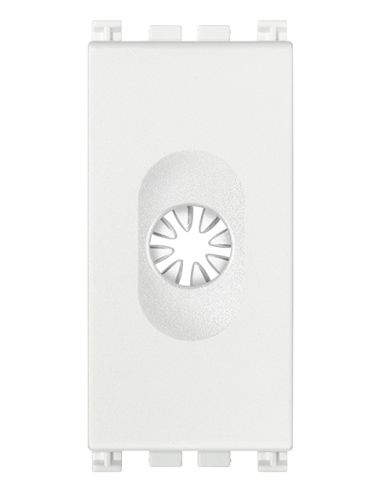 Passacavo Con Serracavo Bianco