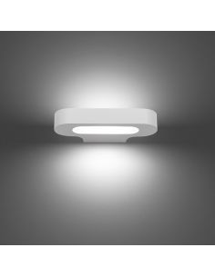 Artemide Talo Led Lampada Da Parete 2700K Bianco
