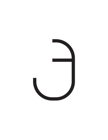 Artemide Alphabet Of Light Lampada Da Parete '3'