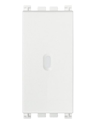 Invertitore 1P 16Ax Assiale Bianco