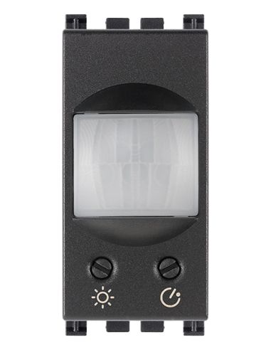 Interruttore Ir A Rel  230V Grigio