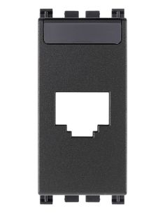 Adattatore Rj45 Amp Avaya Grigio