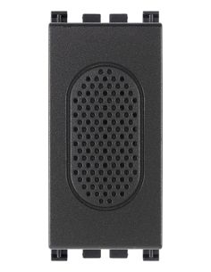 Suoneria 12V 50-60Hz Grigio