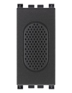 Suoneria 230V 50-60Hz Grigio