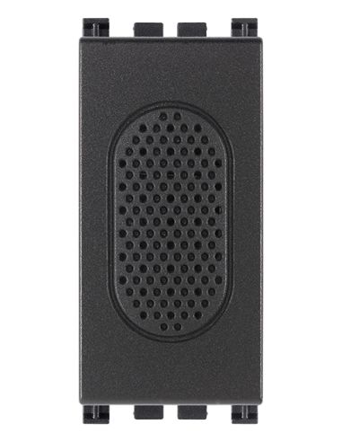 Suoneria 230V 50-60Hz Grigio