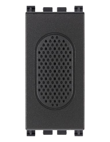 Ronzatore 12V 50-60Hz Grigio