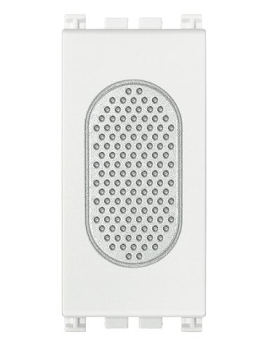 Ronzatore 12V 50-60Hz Bianco