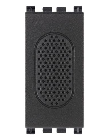 Ronzatore 230V 50-60Hz Grigio