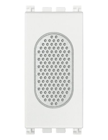 Ronzatore 230V 50-60Hz Bianco