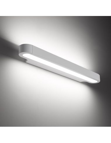 Artemide Talo Led 90 Lampada Da Parete Bianco