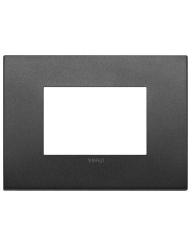 Placca Classic 3M Grafite Matt