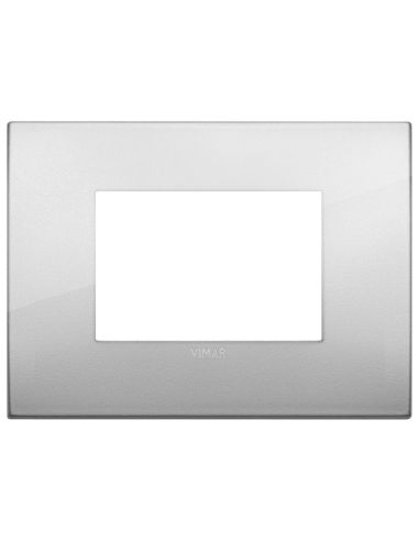 Placca Classic 3M Argento