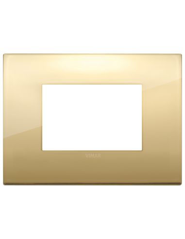 Placca Classic 3M Oro