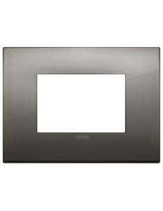 Placca Classic 3M Cromo Nero