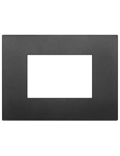 Placca Classic 3M Nero