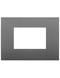 Placca Classic 3M Grigio