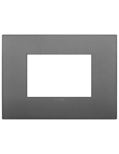 Placca Classic 3M Grigio