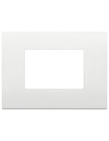 Placca Classic 3M Bianco