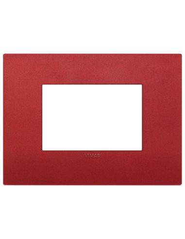 Placca Classic 3M Rosso Matt