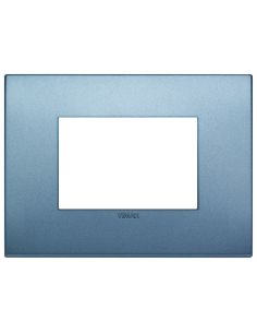 Placca Classic 3M Blu Matt