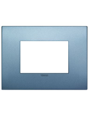 Placca Classic 3M Blu Matt