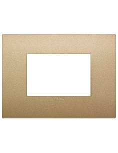 Placca Classic 3M Oro Matt