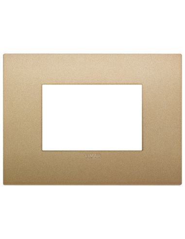 Placca Classic 3M Oro Matt