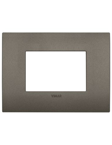 Placca Classic 3M Metal