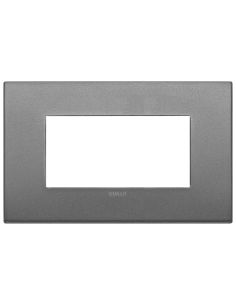 Placca Classic 4M Ardesia Matt