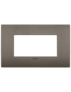 Placca Classic 4M Metal